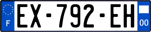 EX-792-EH