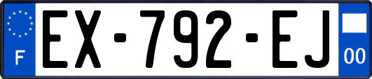 EX-792-EJ