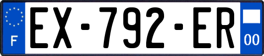 EX-792-ER