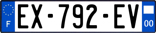EX-792-EV