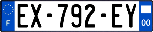 EX-792-EY