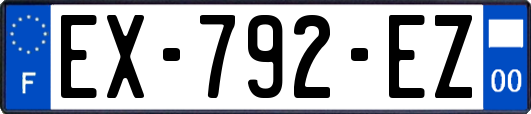 EX-792-EZ