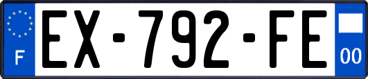 EX-792-FE