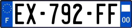 EX-792-FF
