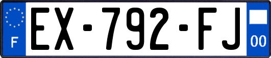 EX-792-FJ