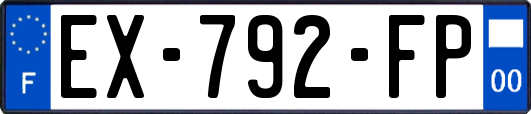 EX-792-FP