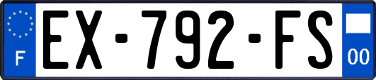 EX-792-FS