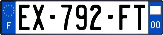 EX-792-FT