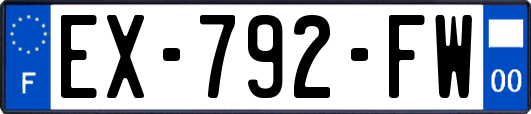 EX-792-FW