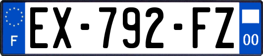 EX-792-FZ