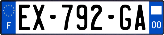 EX-792-GA