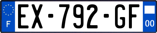 EX-792-GF