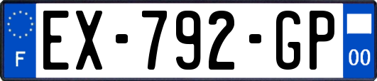 EX-792-GP