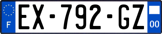 EX-792-GZ
