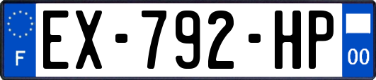 EX-792-HP