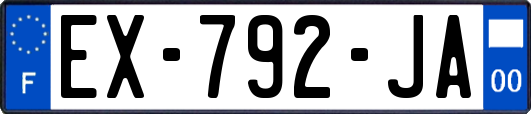 EX-792-JA
