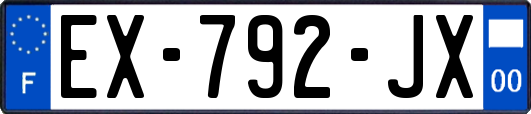 EX-792-JX