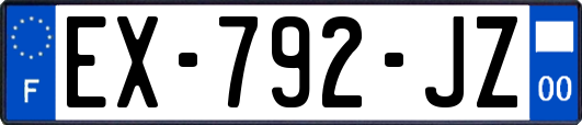 EX-792-JZ