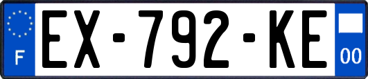 EX-792-KE