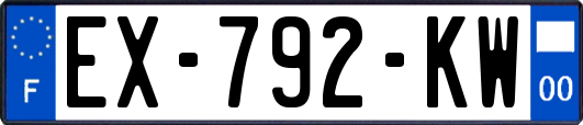 EX-792-KW