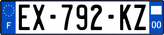 EX-792-KZ