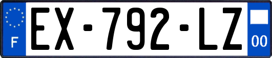 EX-792-LZ