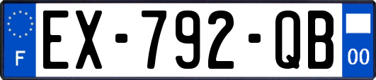 EX-792-QB