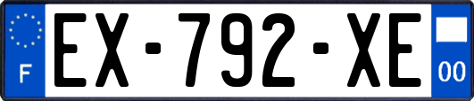 EX-792-XE