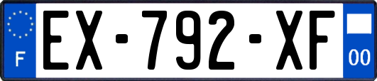 EX-792-XF