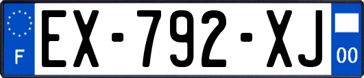 EX-792-XJ