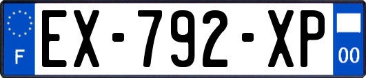 EX-792-XP