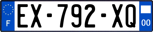 EX-792-XQ