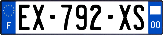 EX-792-XS