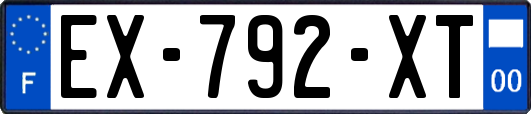 EX-792-XT