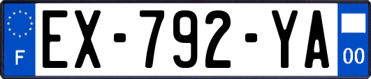 EX-792-YA