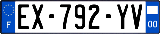 EX-792-YV