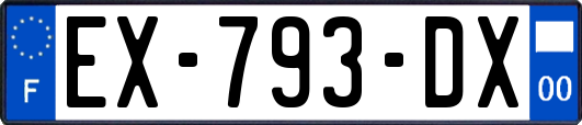 EX-793-DX