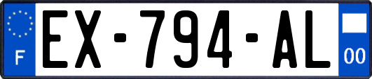 EX-794-AL