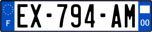 EX-794-AM