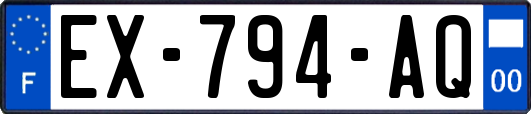 EX-794-AQ