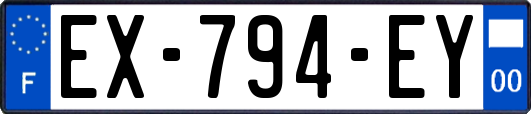 EX-794-EY