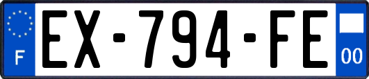 EX-794-FE