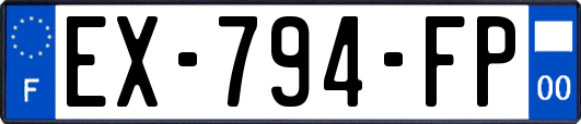 EX-794-FP