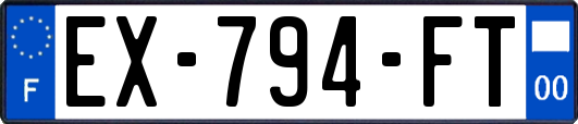 EX-794-FT