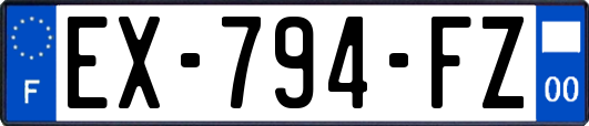 EX-794-FZ
