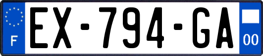 EX-794-GA