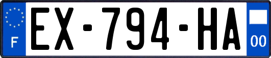 EX-794-HA