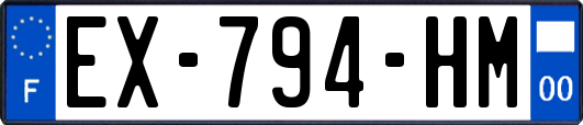 EX-794-HM