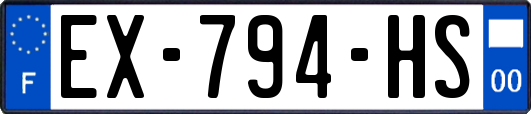 EX-794-HS