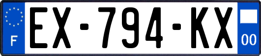EX-794-KX
